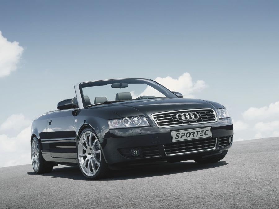  Audi SP460 by Sportec 2003 года  (фото 4 из 4)